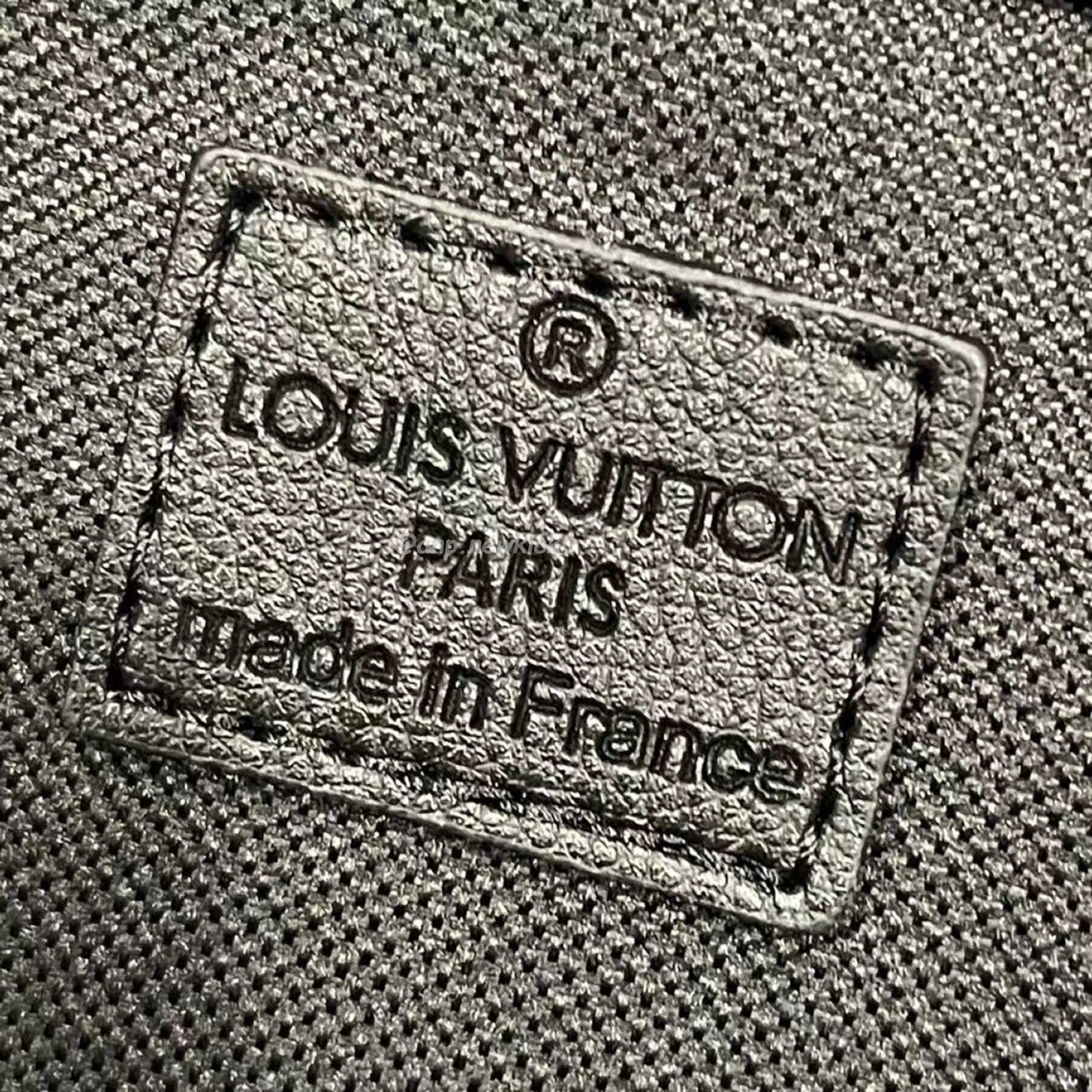 Louis Vuitton Keepall Bandouliere Monogram 50 Navy Duffel Bag (19) - newkick.org